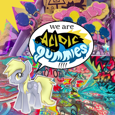 Acidic Gummies