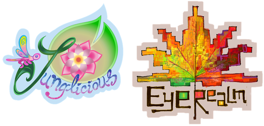Eyerealm i Junglicious64