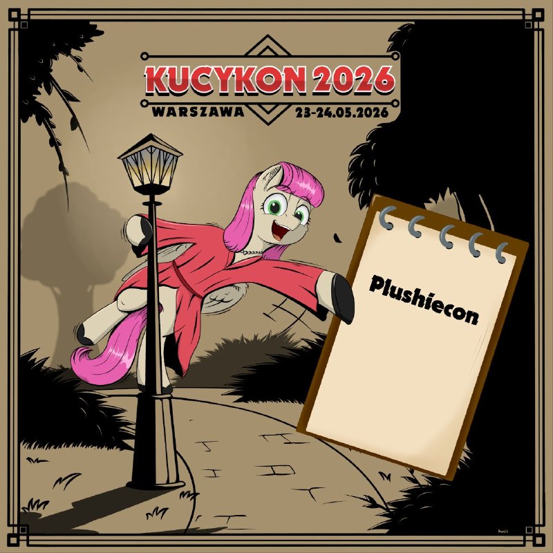 Pluszowa inwazja na Kucykonie!